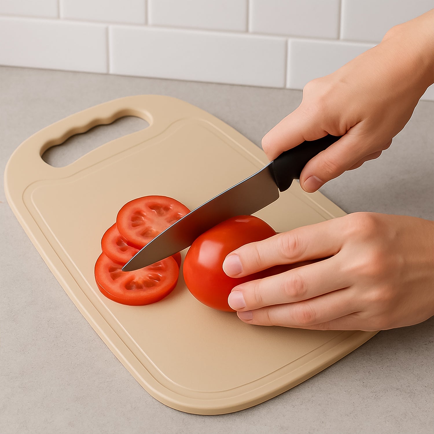 Home Essentials Chopping Board  Home Essentials Chopping Board